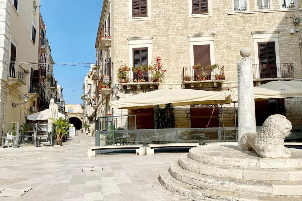 Villa Casa Re Manfredi 12 Bari Exterior foto